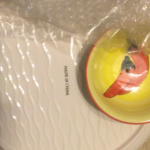 COPY - 🎁Fiesta  chip & dip dish set - Picture 4 of 4